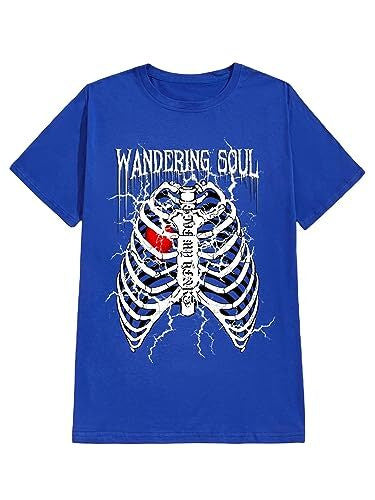 MAVORE Oversized Print T-Shirt