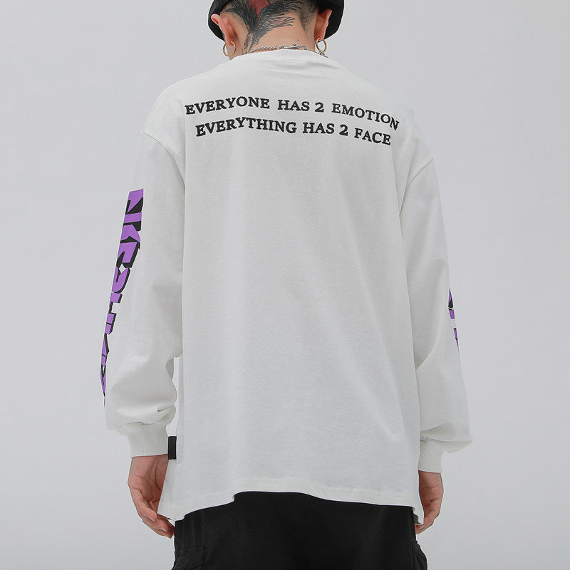 MAVORE "2 Face" Long Sleeve
